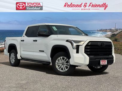 New 2026 Toyota Tundra SR5