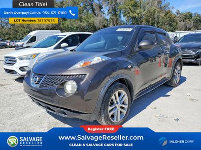 Used 2012 Nissan Juke SV