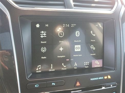 Used 2018 Ford Explorer Sport w/ Equipment Group 401A image 18