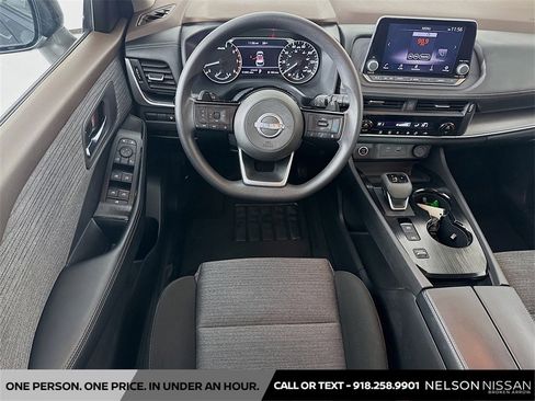 Certified 2023 Nissan Rogue SV image 20