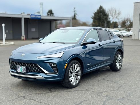 Used 2024 Buick Envista Avenir image 3