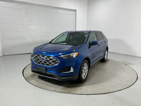 Used 2022 Ford Edge SEL AWD/4WD image 20