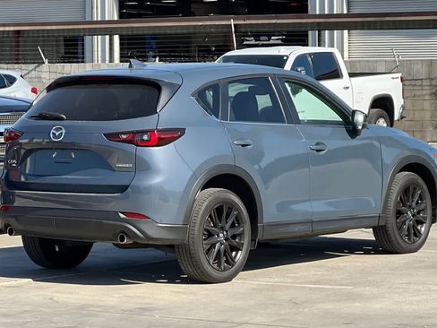 Used 2024 MAZDA CX-5 Carbon Edition image 3