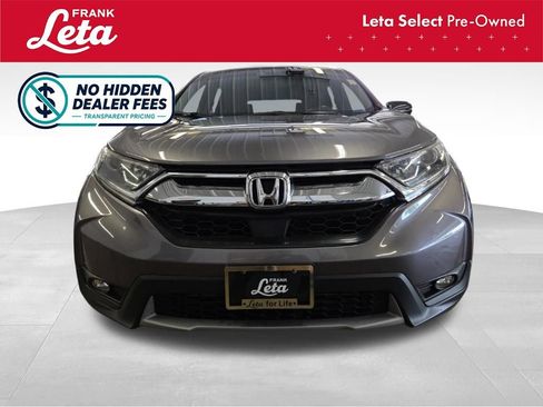 Used 2019 Honda CR-V EX-L image 9