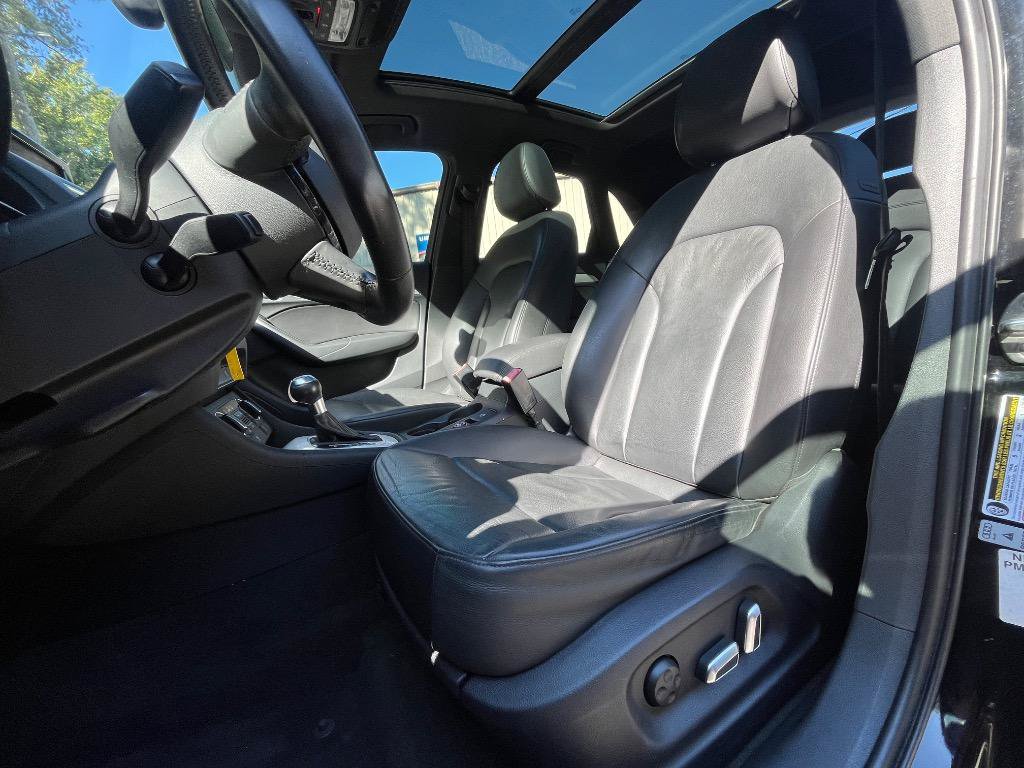 Used 2018 Audi Q3 2.0T Premium FWD image 14