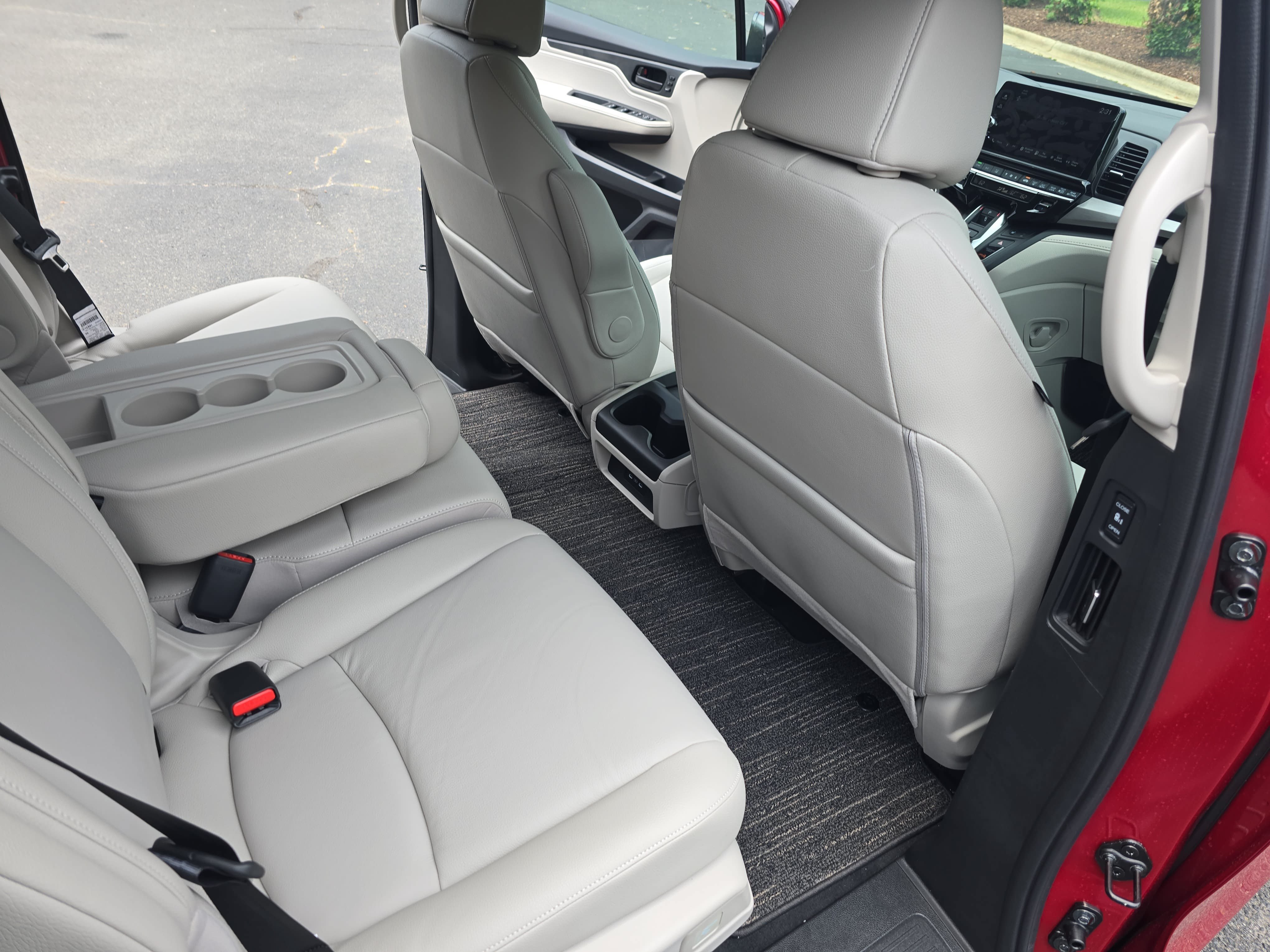 New 2026 Honda Odyssey EX-L image 11