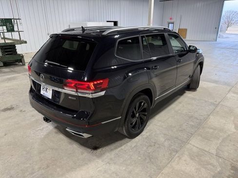 Used 2022 Volkswagen Atlas SEL image 43