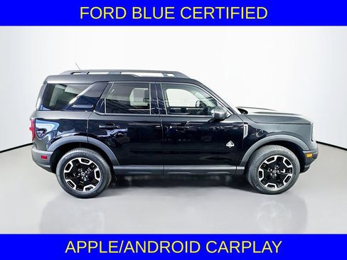Certified 2023 Ford Bronco Sport Outer Banks w/ Tech Package AWD/4WD image 6