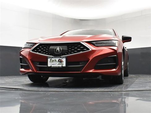 Used 2021 Acura TLX w/ Technology Package image 20