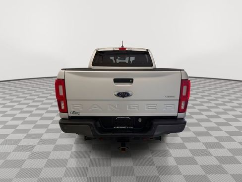 Used 2019 Ford Ranger XLT w/ Equipment Group 302A Luxury AWD/4WD image 9