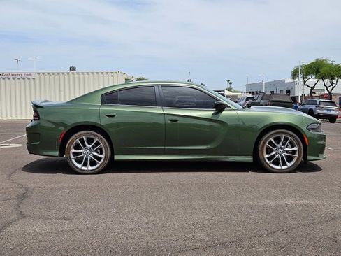 Used 2023 Dodge Charger GT w/ Plus Group AWD/4WD image 4