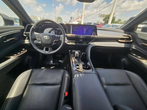 Used 2025 Toyota Crown AWD/4WD image 20