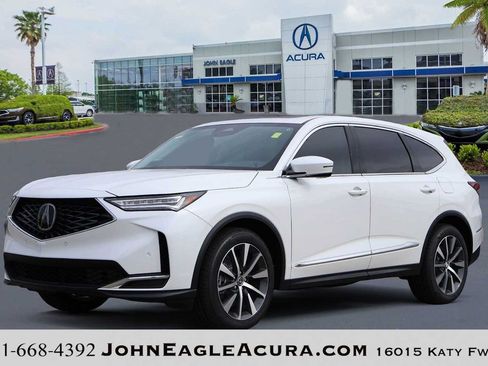 Used 2026 Acura MDX w/ Technology Package FWD image 1