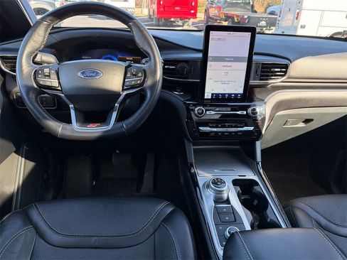 Used 2023 Ford Explorer ST w/ Equipment Group 401A image 22