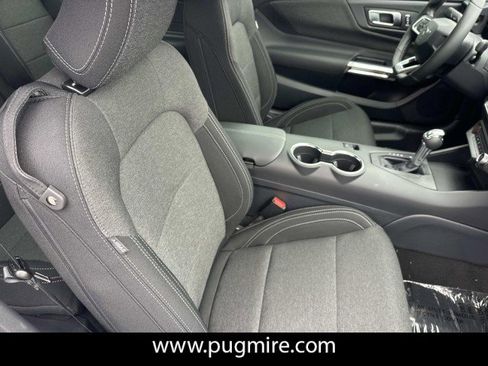 New 2026 Ford Mustang Coupe image 13