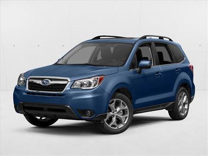Used 2016 Subaru Forester 2.5i Limited
