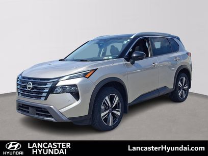 Used 2024 Nissan Rogue SL w/ SL Premium Package