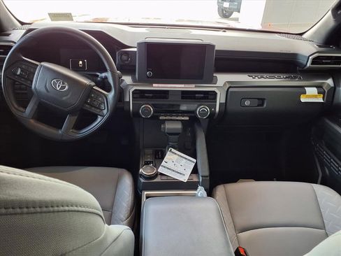 New 2026 Toyota Tacoma Limited image 29