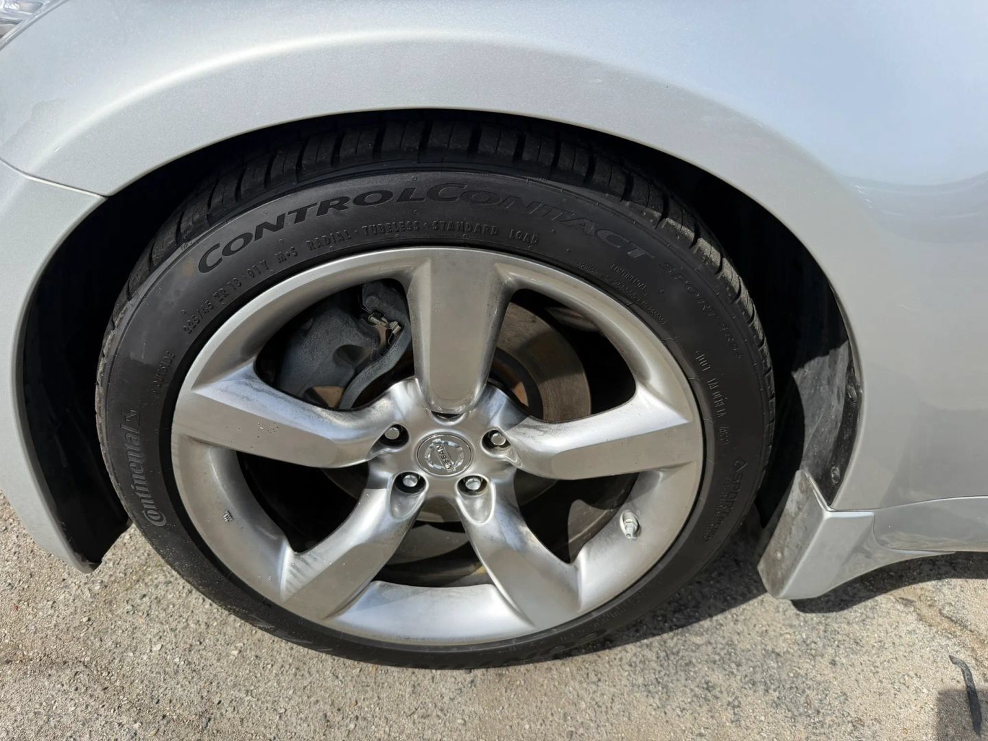 Used 2008 Nissan 350Z Touring RWD image 26