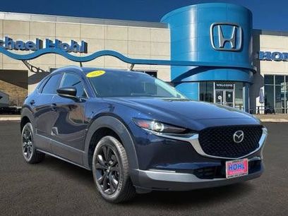 Used 2024 MAZDA CX-30 AWD 2.5 S w/ Select Sport Pkg