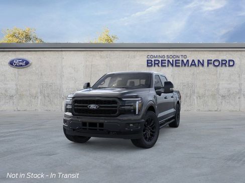 New 2026 Ford F150 Lariat AWD/4WD image 2