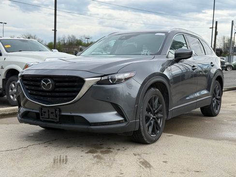 Used 2022 MAZDA CX-9 Touring Plus AWD/4WD image 2