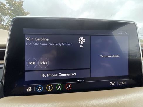 Certified 2021 Chevrolet Tahoe Premier w/ Premium Package AWD/4WD image 14