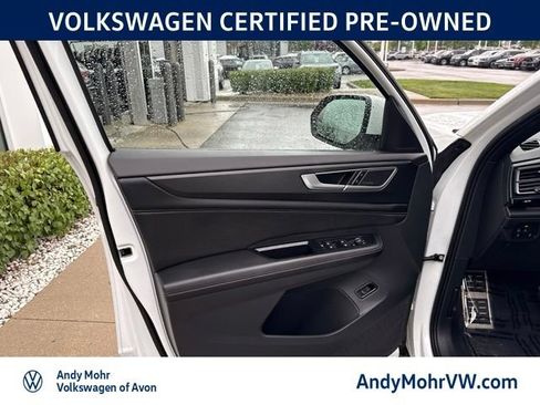 Used 2024 Volkswagen Atlas Cross Sport SEL Premium R-Line AWD/4WD image 15