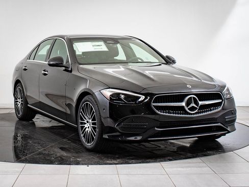 Used 2025 Mercedes-Benz C 300 C 300 image 12