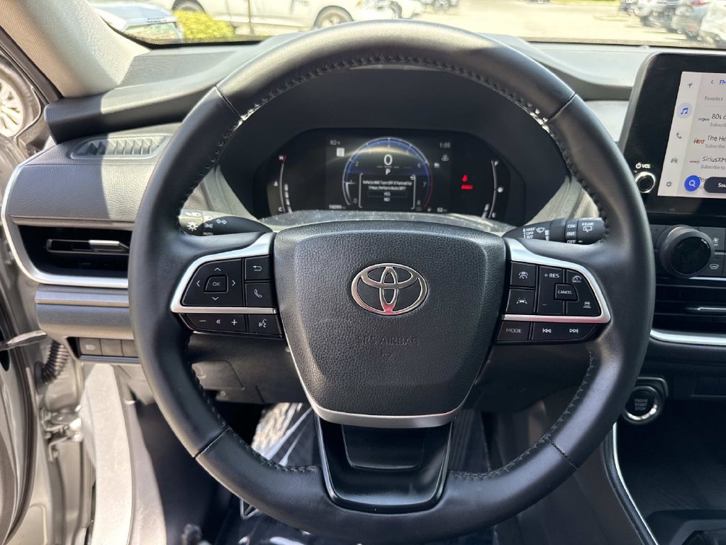 Used 2025 Toyota Grand Highlander FWD image 44