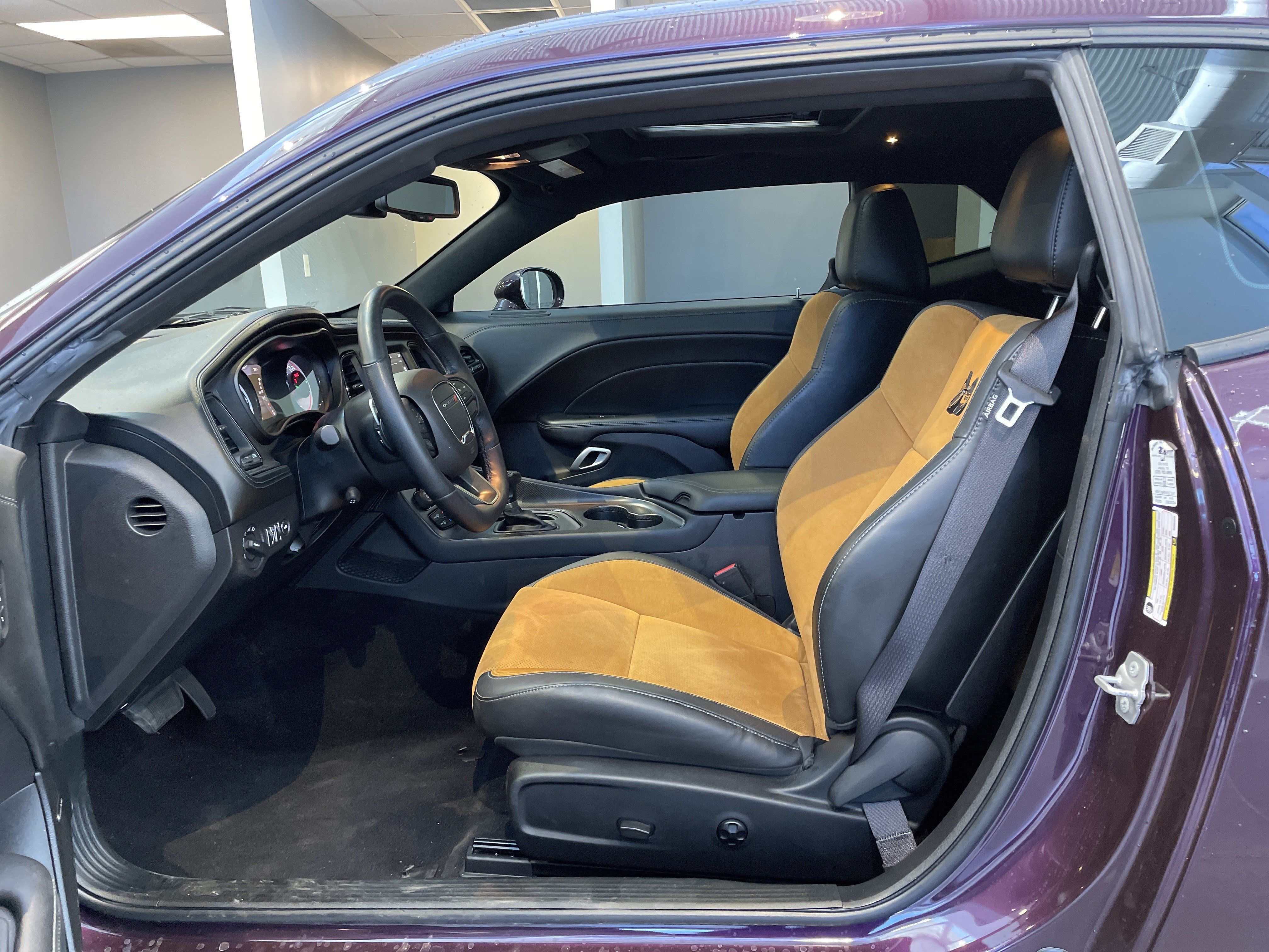 Used 2021 Dodge Challenger R/T Scat Pack RWD image 20