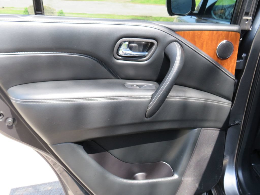 Used 2019 INFINITI QX80 Luxe w/ Proassist Package AWD/4WD image 15