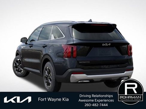 New 2026 Kia Sorento S FWD image 5