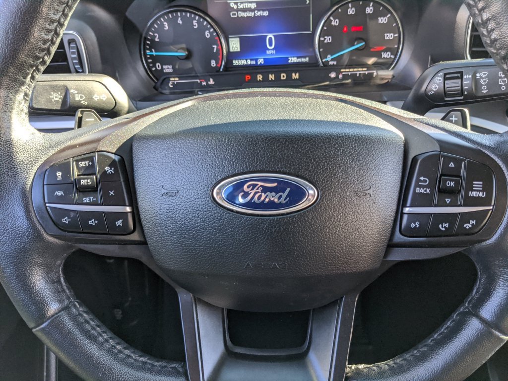 Certified 2020 Ford Explorer XLT w/ Equipment Group 202A AWD/4WD image 11