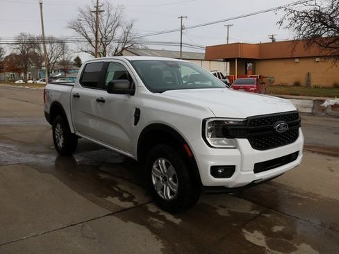 New 2025 Ford Ranger XL w/ Trailer Tow Package image 8