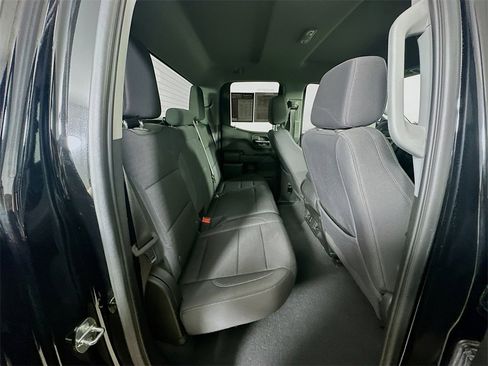 Used 2023 Chevrolet Silverado 1500 Custom w/ 2.7L Blackout Package image 11