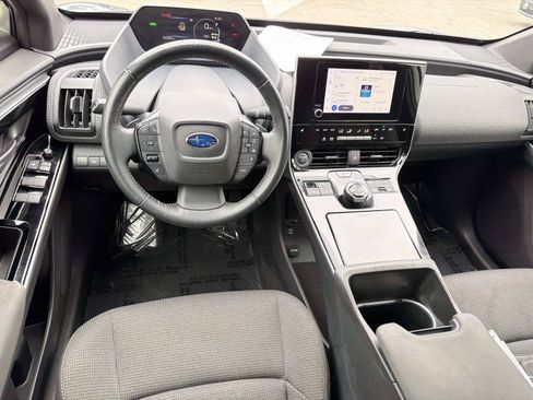Used 2023 Subaru Solterra AWD image 7