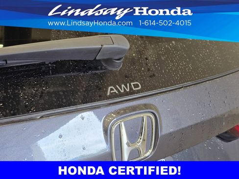Certified 2025 Honda CR-V Sport-L image 7