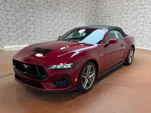 New 2026 Ford Mustang GT Premium RWD image 3