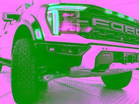 Certified 2025 Ford F150 Raptor AWD/4WD image 24