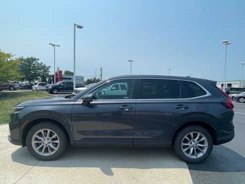 Used 2025 Honda CR-V EX-L image 4