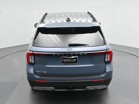 Used 2025 Ford Explorer Active image 47