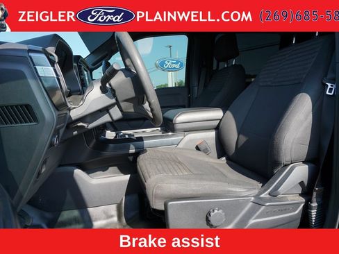 Used 2023 Ford F150 XL w/ STX Appearance Package AWD/4WD image 17