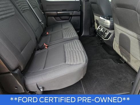 Certified 2023 Ford F150 XL w/ STX Appearance Package image 16