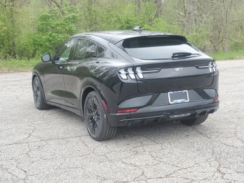 New 2026 Ford Mustang Mach-E GT w/ Interior Protection Package AWD/4WD image 3