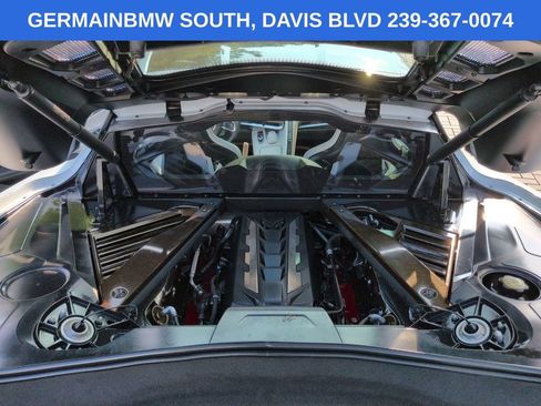 Used 2020 Chevrolet Corvette Stingray Preferred Cpe w/ 2LT Preferred Equipment Group RWD image 14
