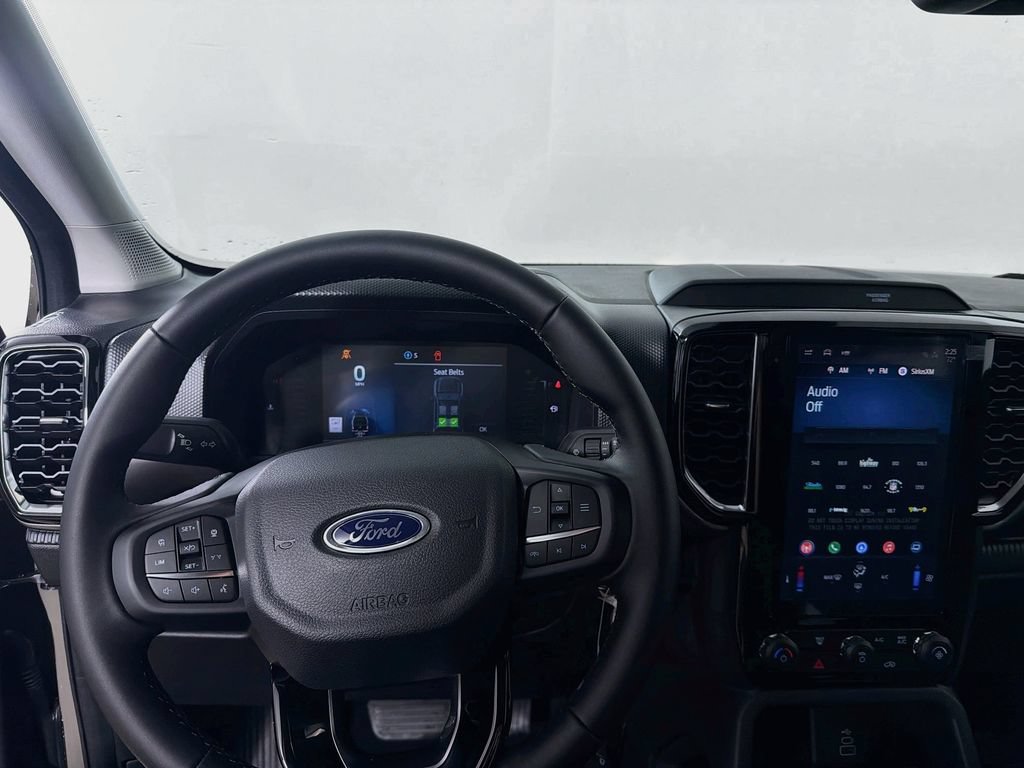 New 2026 Ford Ranger XLT w/ FX4 Off-Road Package AWD/4WD image 17