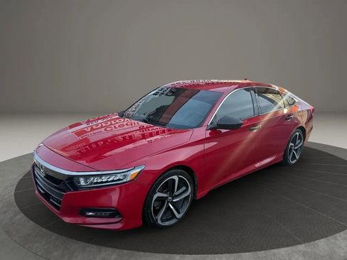 Used 2018 Honda Accord Sport image 1