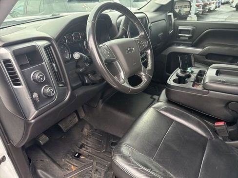 Used 2017 Chevrolet Silverado 1500 LT w/ All Star Edition image 40