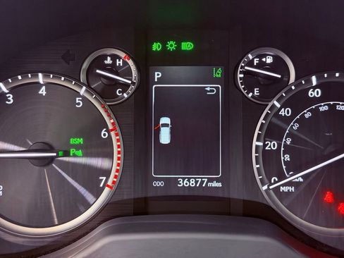 Certified 2023 Lexus GX 460 Premium w/ Accessory Package image 24